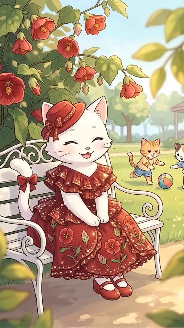 ひとつ #cat #mako0mako0 #ひとつ | Mako0mako0 / まこまこ