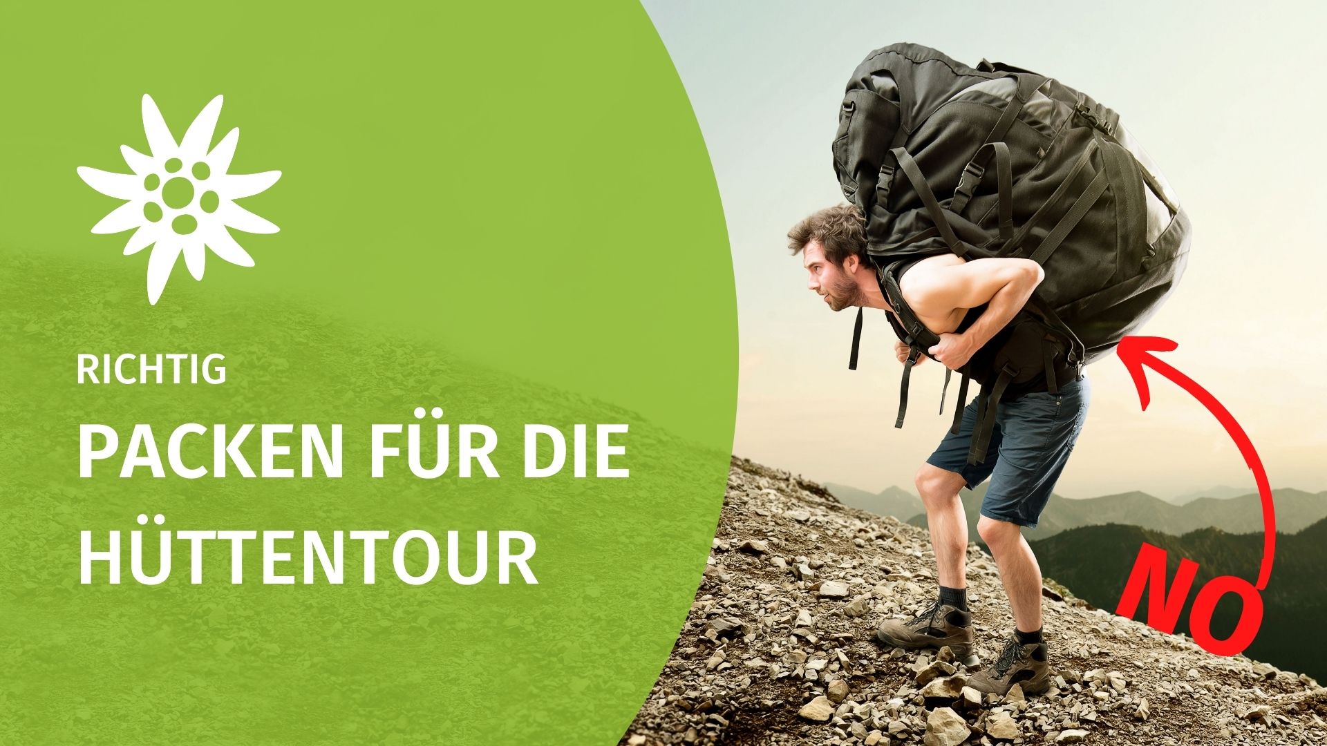 wanderrucksack damen 20 liter Terra Peak® Premium 20L (FLEX 20) Herren & Erwachsene klein blau - Trekking-Rucksack & Tourenrucksack wasserdicht HIGH PEAK Nevada 3.1 Tama Strap:L B1B Redline