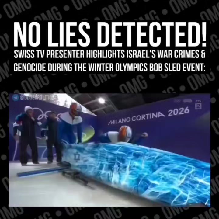 Actual legend!!! 🇵🇸 Post from @dannyfuckingprice Swiss Radio Tele ...