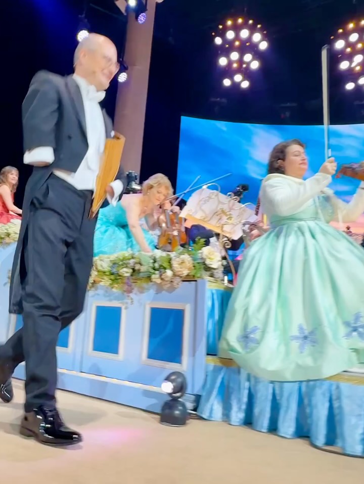 André Rieu on Reels | Facebook