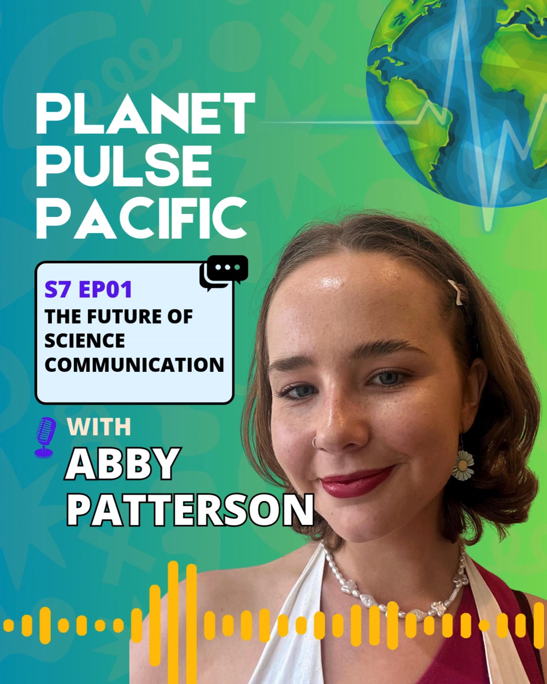 Abby Patterson is an aspiring climate storyteller and science ...