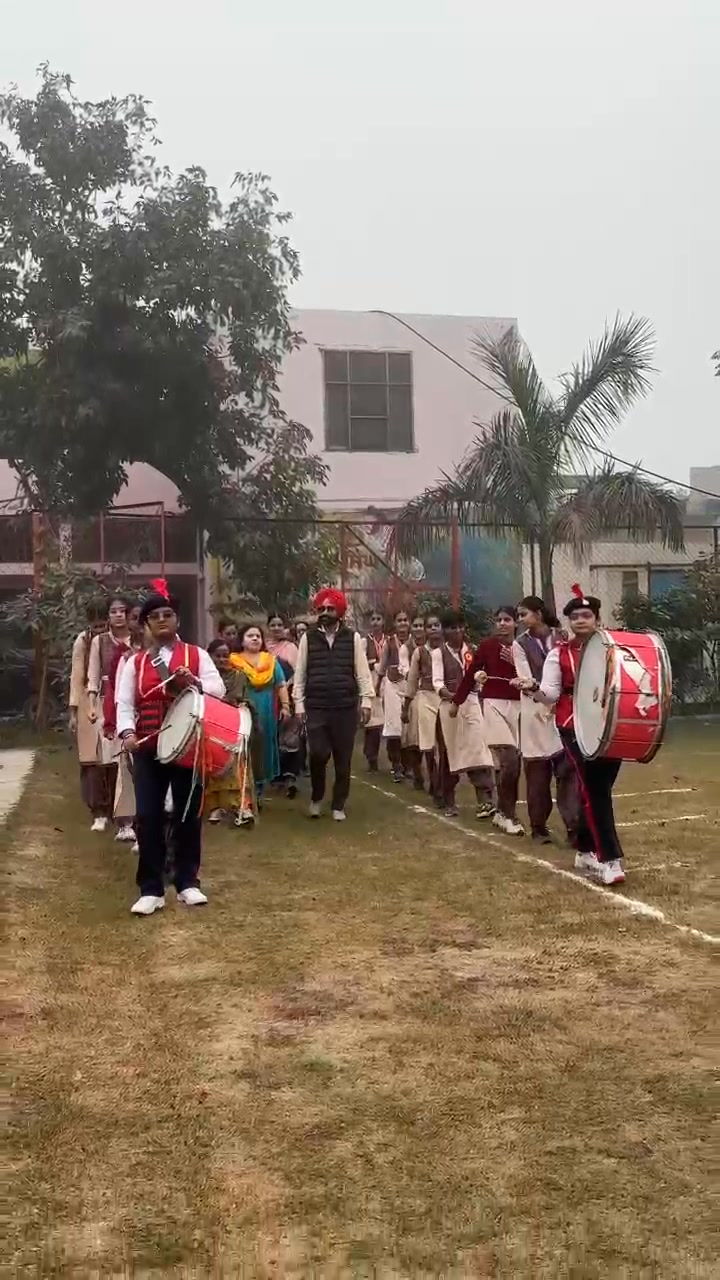 Bhai Kahan Singh Nabha Govt Girls Senior Secondary School Nabha