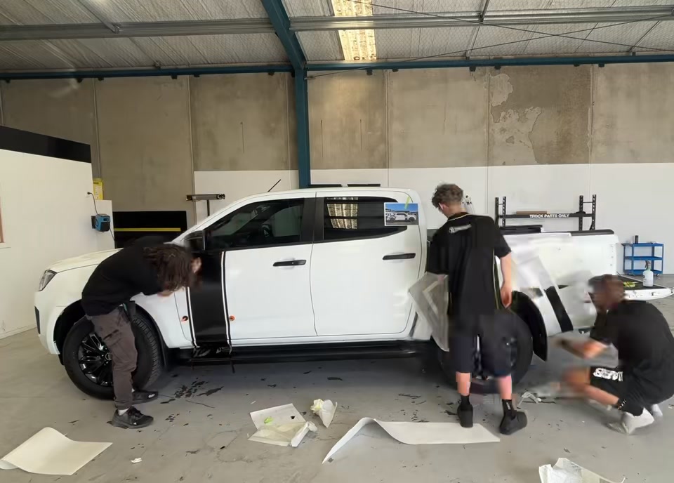 BDS Tinting and Graphics | Te Awamutu