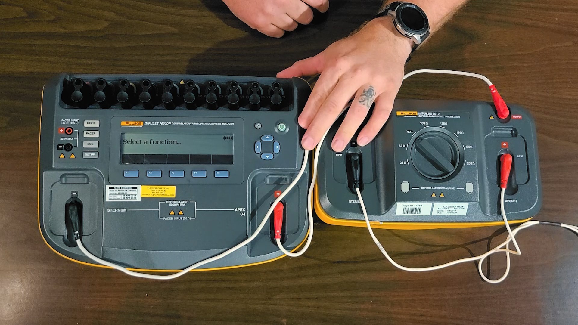How to connect and use the selectable loads accessory with your ...