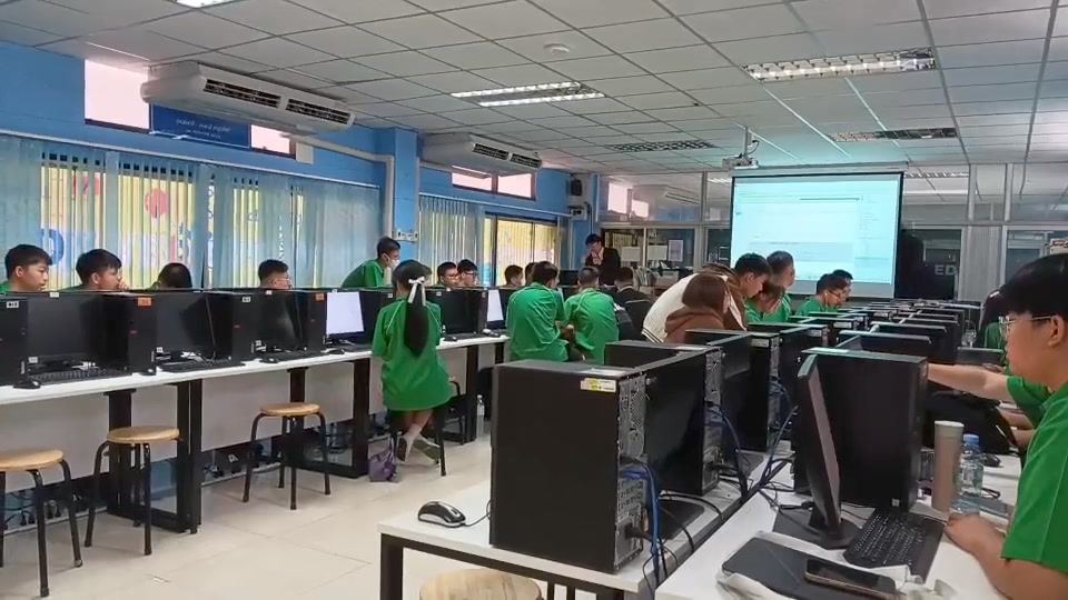 โรงเรียนสยามคอมพิวเตอร์และภาษา - Siam Computer and Language School on ...