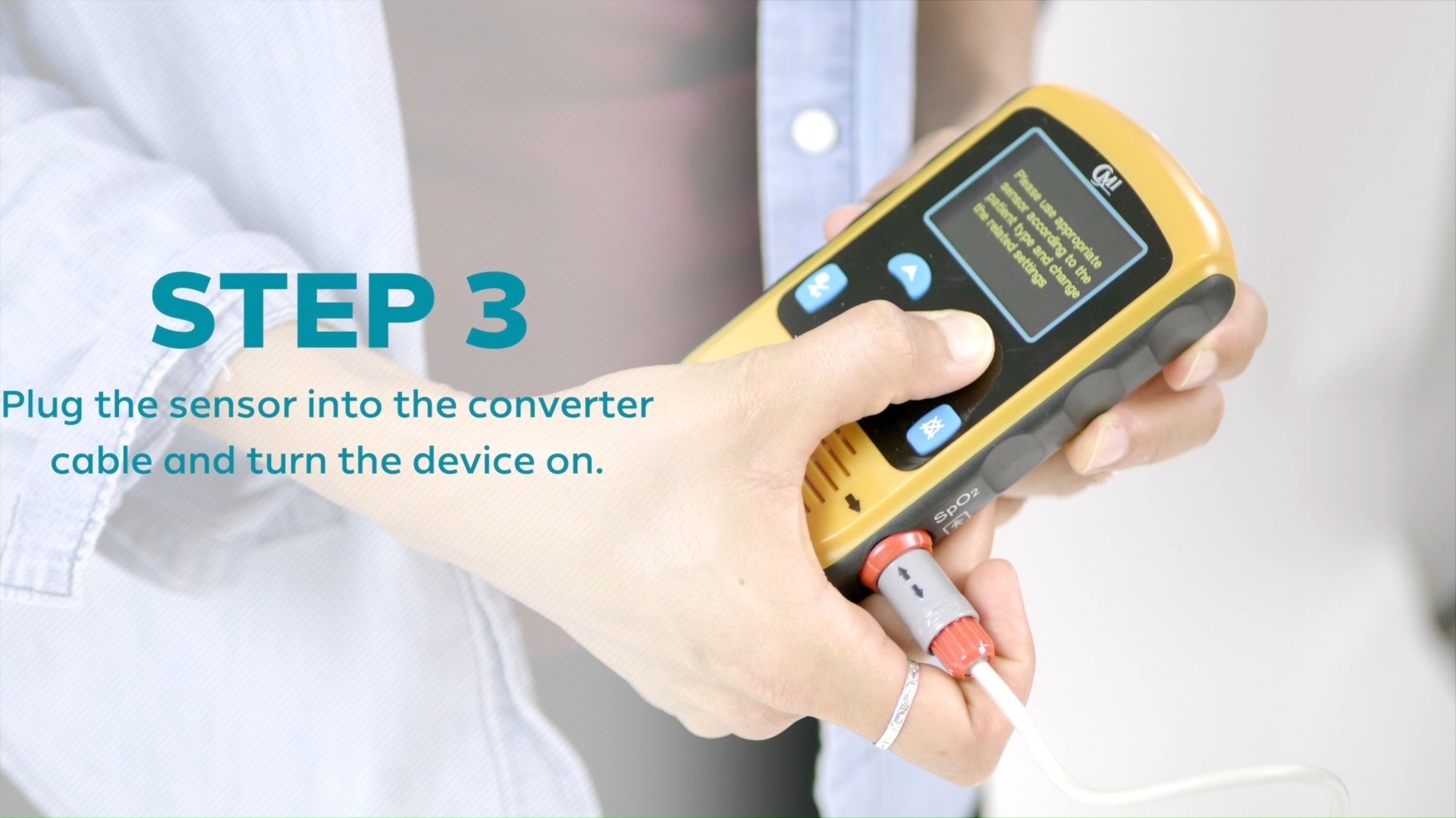 Here's a quick video demonstrating the proper way to utilize your ...