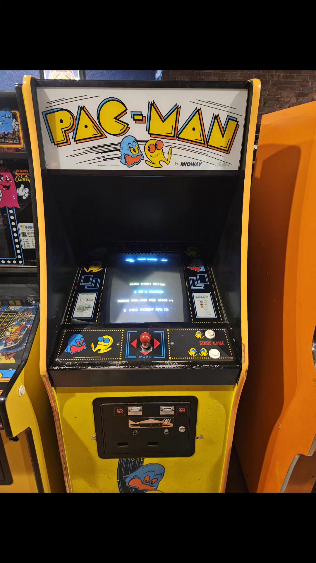 On October 10th, 1980 Pac-Man was released in North America. We