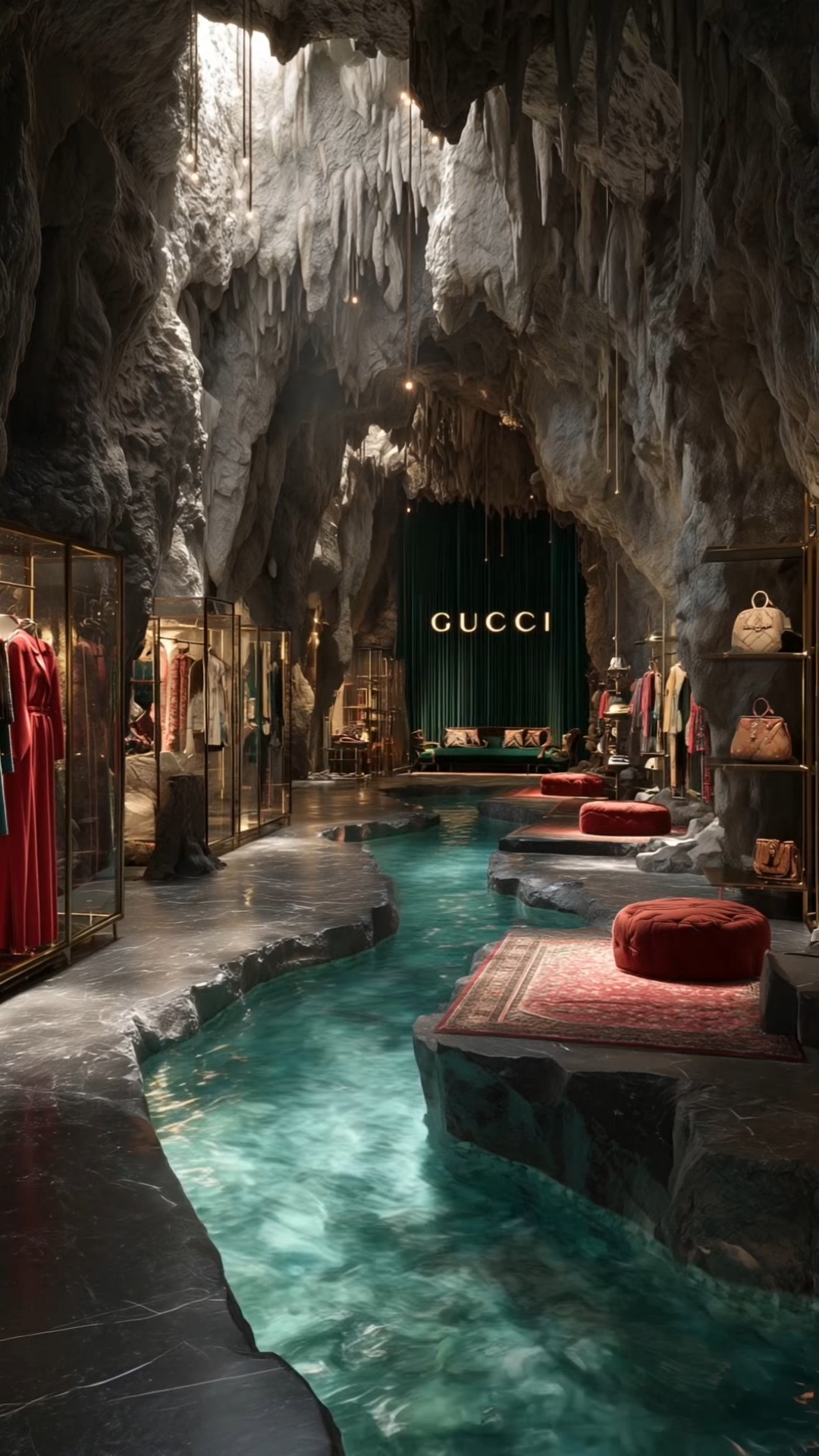 Luxury hides in the heart of Mallorca. The Cuevas de Arta Mall reveals ...