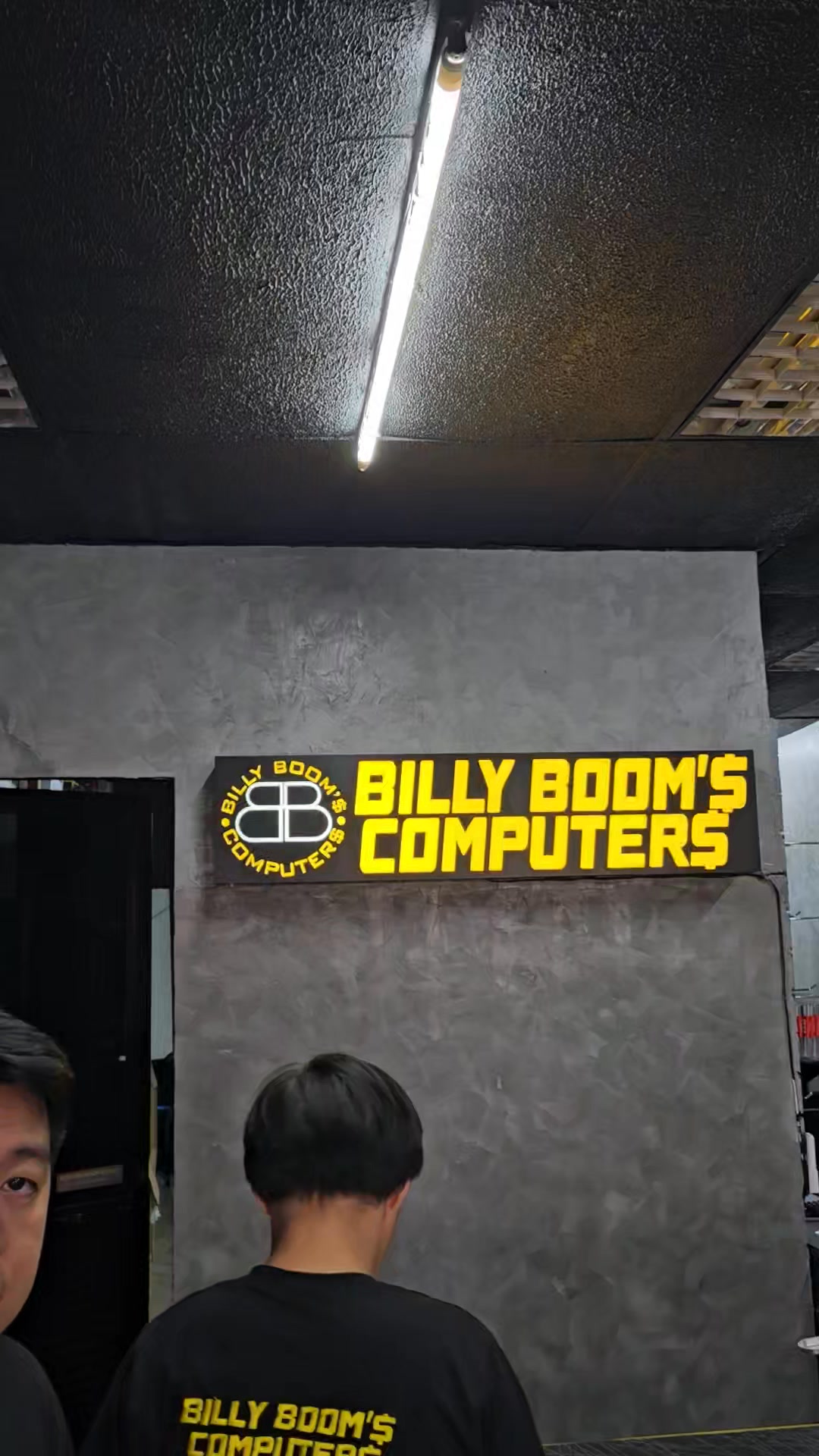 VENDO AND PERSONAL COMPUTER PACKAGES ORDERED TODAY ONLY Billy Booms ...