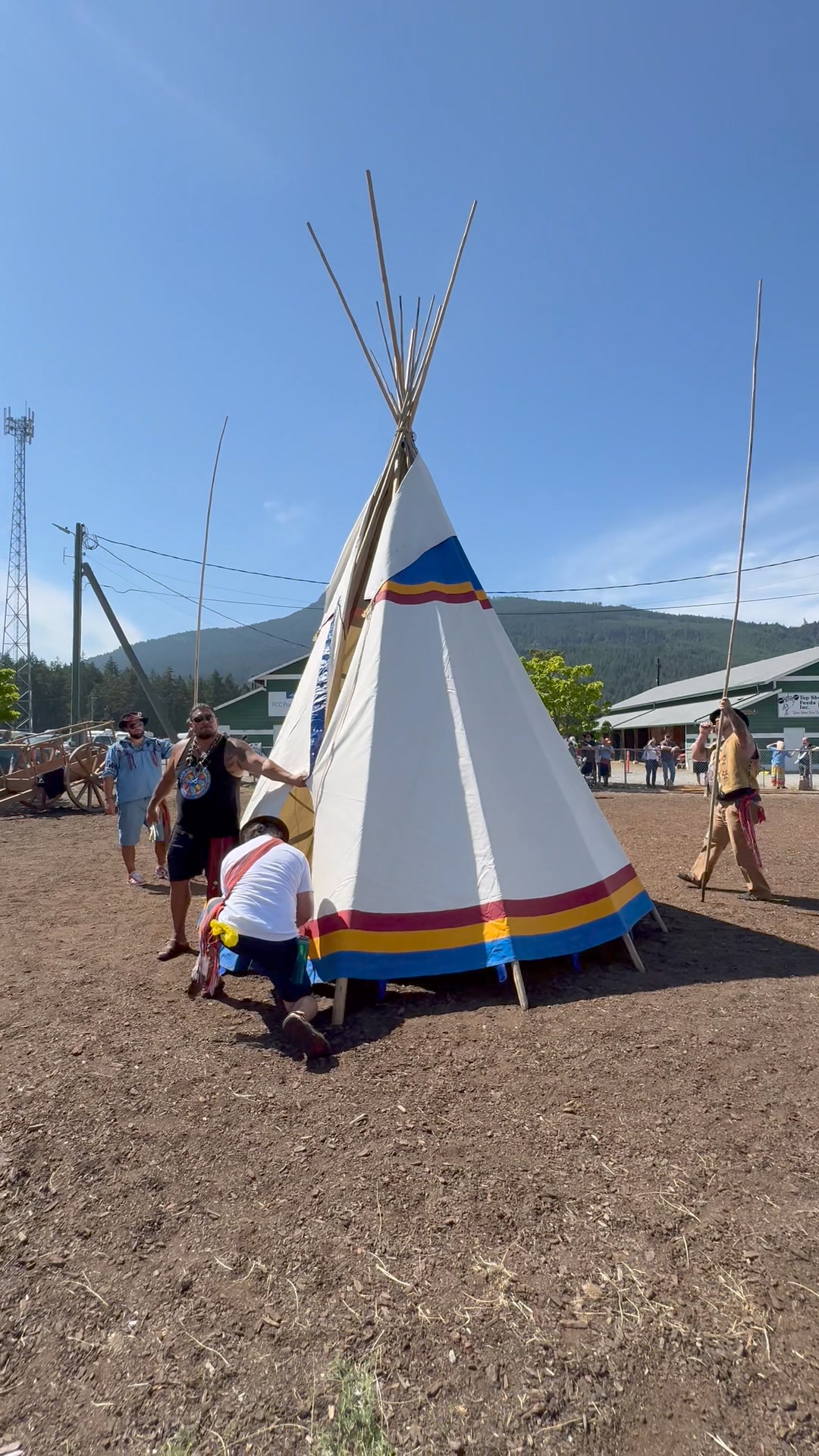 Vancouver Island Metis Rendezvous