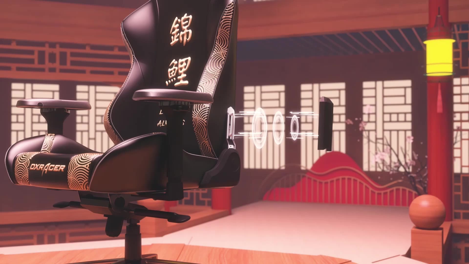 dxracer faze