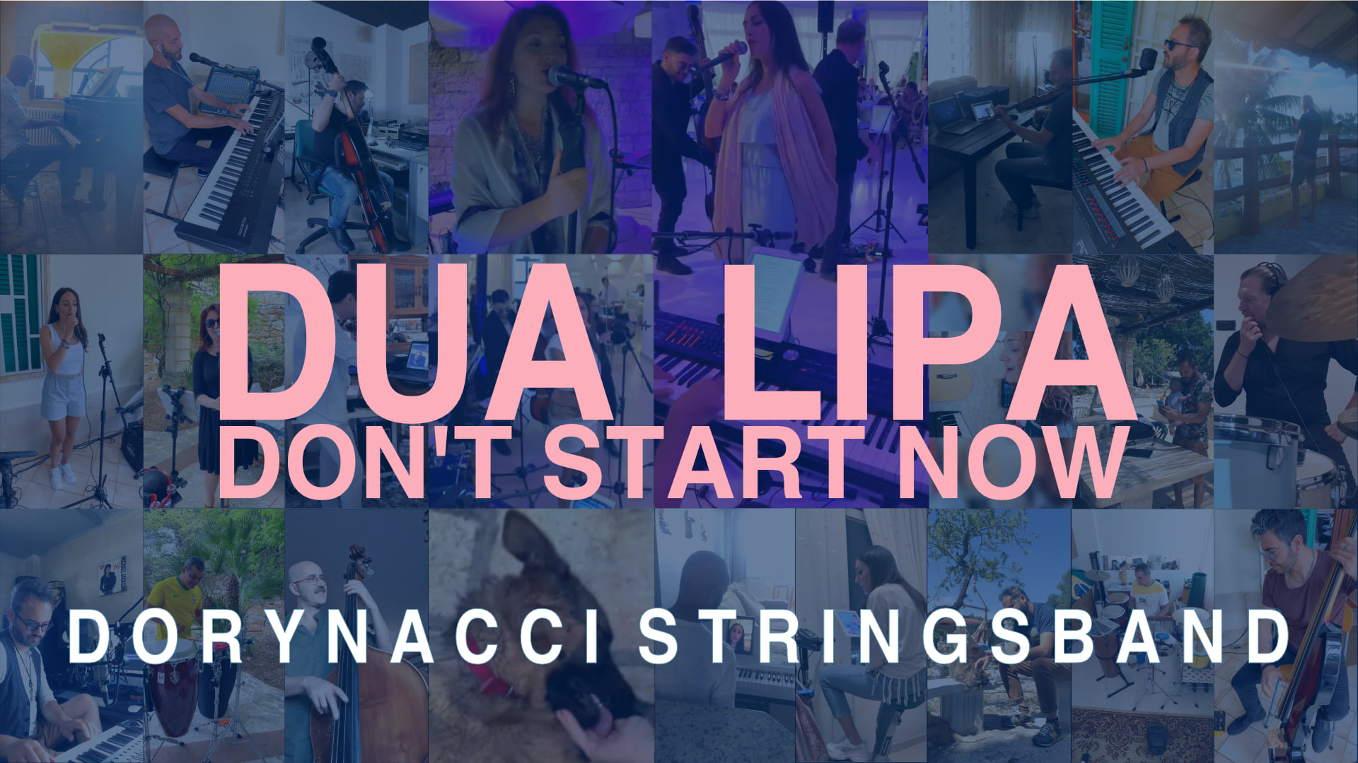 Dua Lipa Don t Start Now Parole