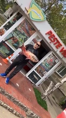 У нас в наличии всегда: 🦞ЖИВЫЕ РАКИ, 🔹Дикая рыба 🔹Карась ...