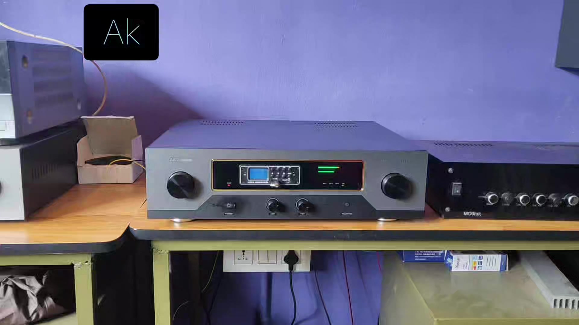 Original #alpine ( Sww-5000 ) Power #Subwoofer Built-in #amplifier