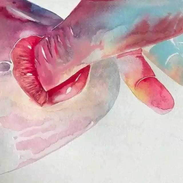Oh I Really Adore This Mesmerizing... - Tina Maria Elena