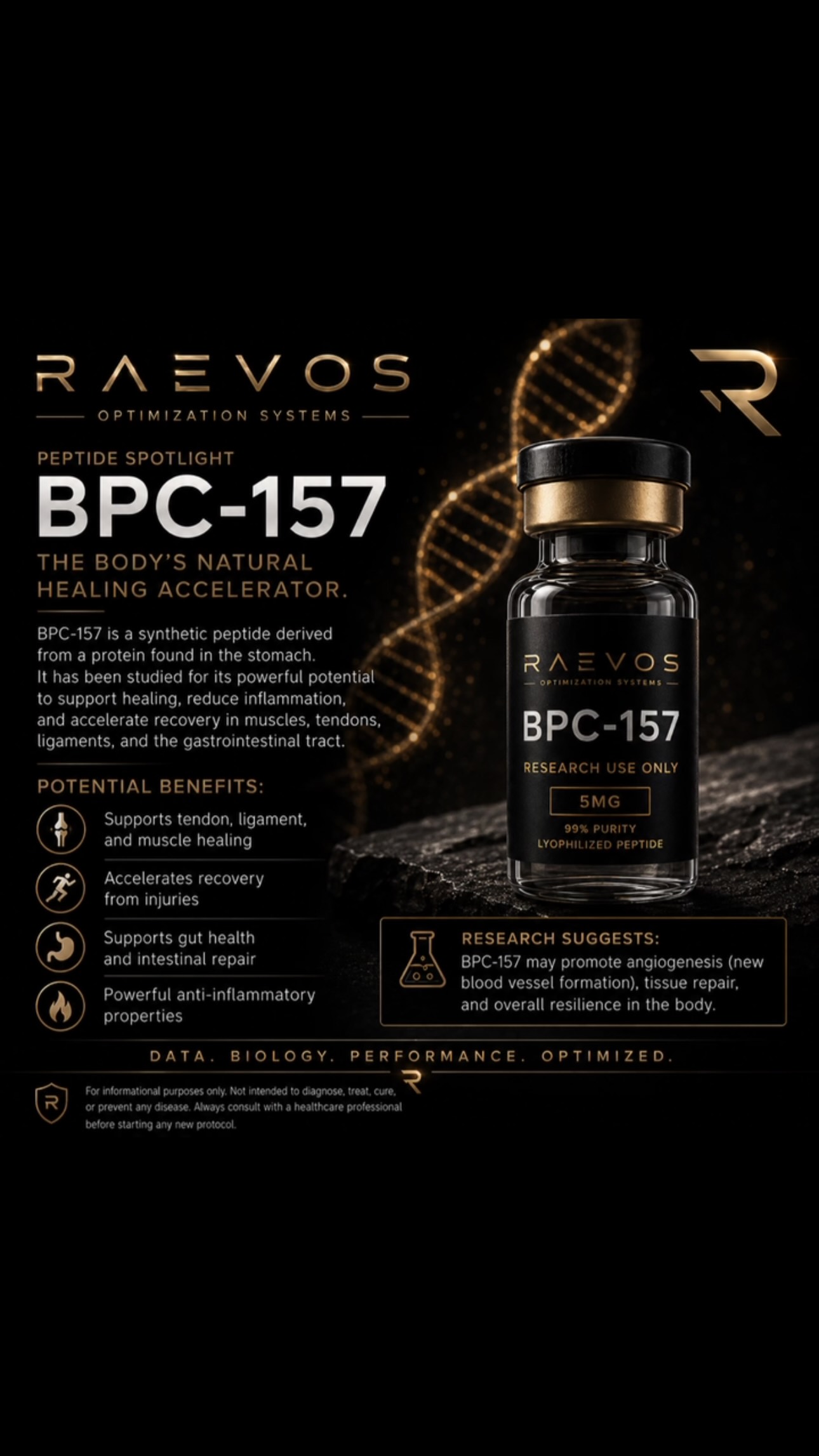 🧬 BPC-157 Peptide Therapy | علاج BPC-157 🧬 An emerging peptide therapy currently being studied for its potential role in tissue repair, recovery suppo | Spanish Medical Center