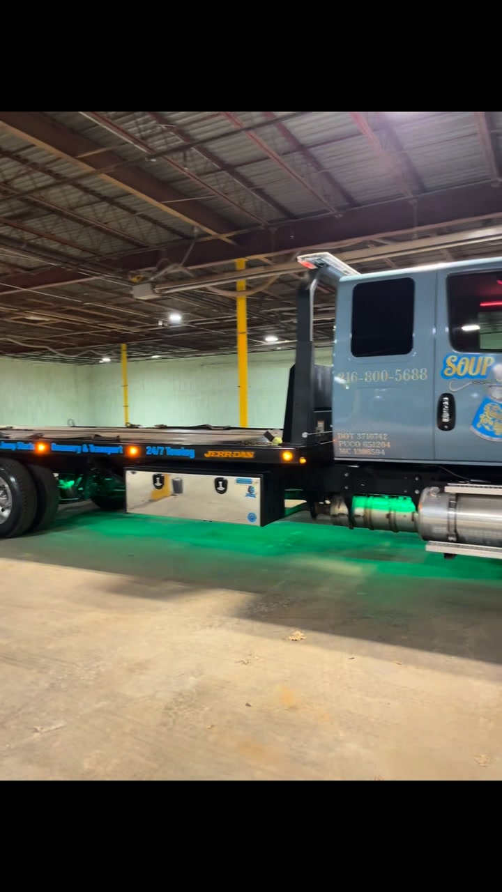 Soup Can's Auto & Towing LLC | Elyria OH