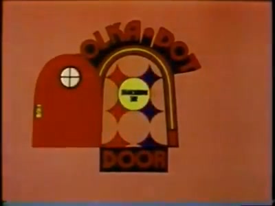 On this day in 1971, Polka Dot Door debuted. It ran for the next 22 ...