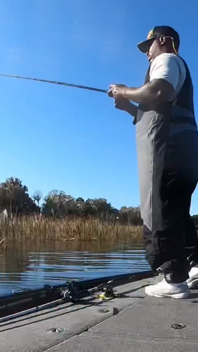 Boat Flips Only 😈. Found a good one fishing the BFL over the weekend ...