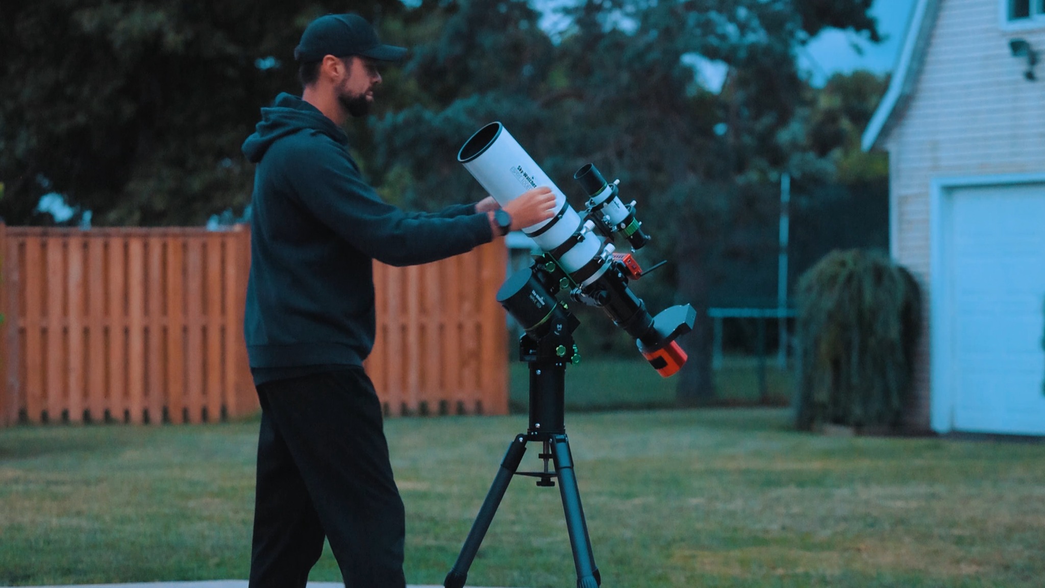 The latest astrophotography mount from Sky-Watcher will make a big ...