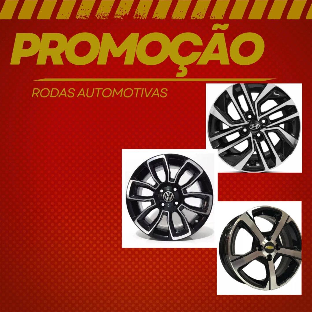 Evolução Rodas e Pneus | Santo André SP