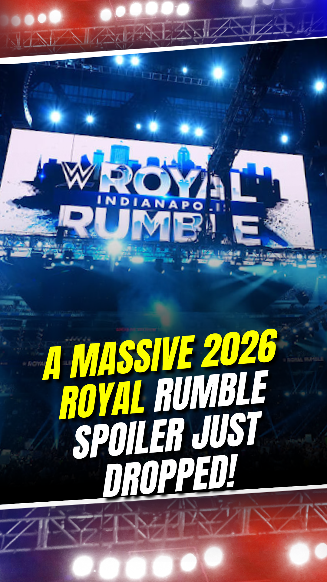 Fresh Look at Are You Ready For A Game Changer The 2026 Royal