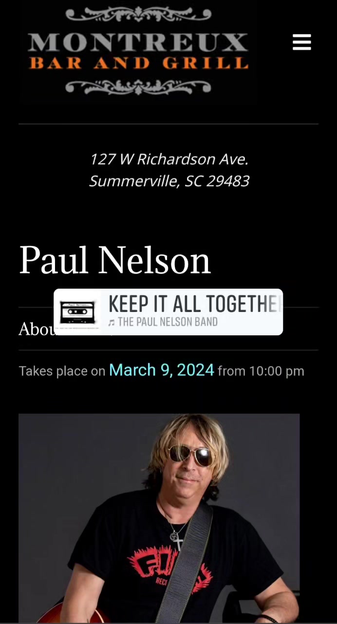 Paul Nelson