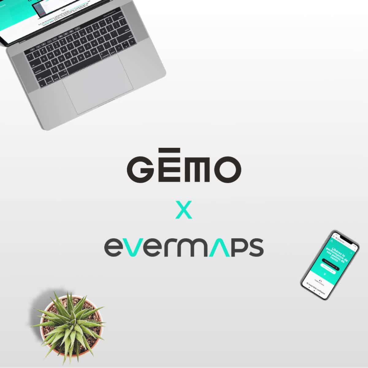 Evermaps - Home