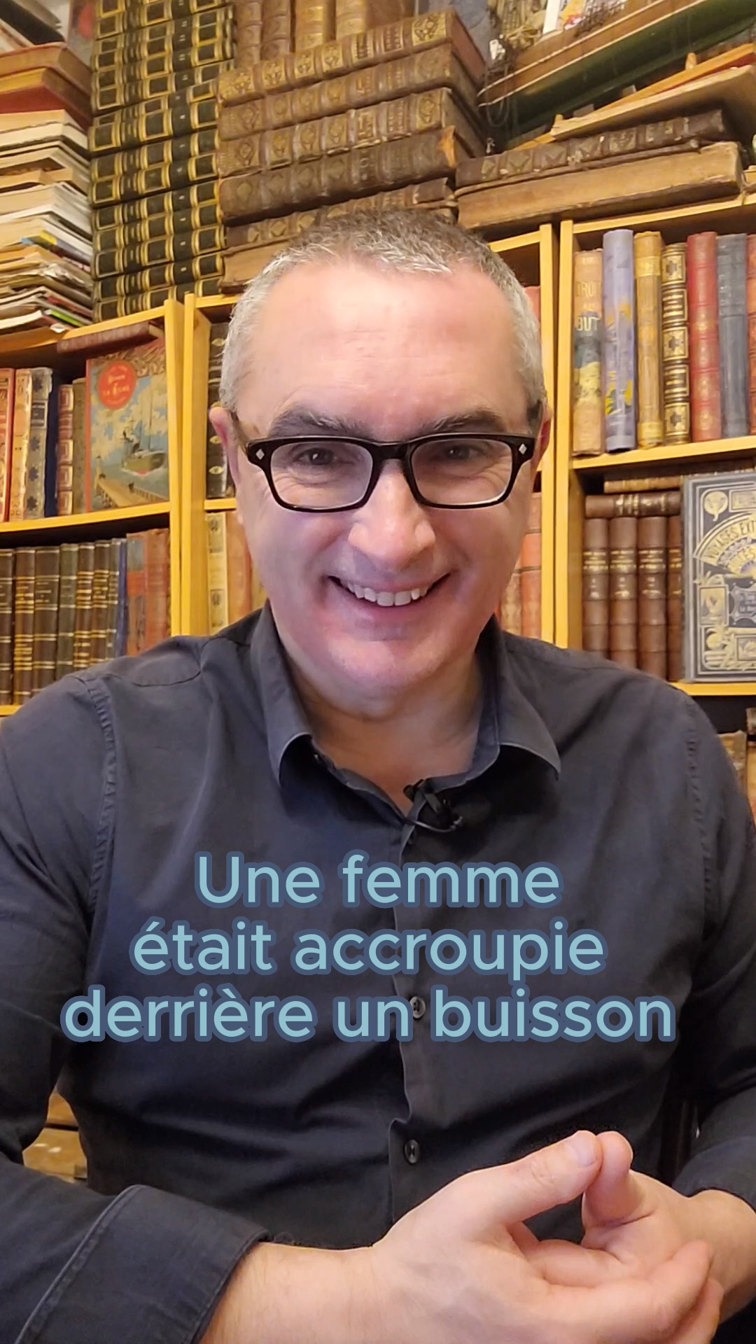 Henri IV et la femme accroupie | Marc Lefrançois | Facebook
