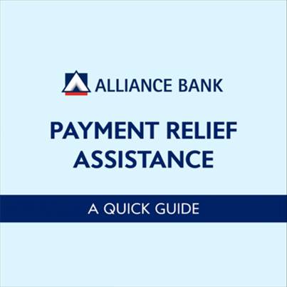 Alliance Bank Malaysia Payment Relief Assistance Facebook