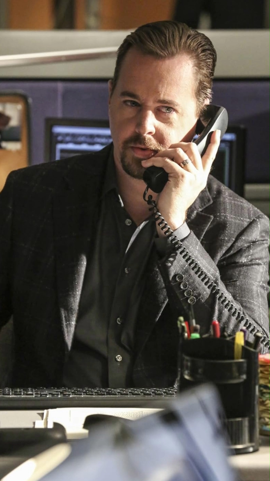 Sean Murray Breaks Silence on His Emotional NCIS Farewell Sean Murray ...