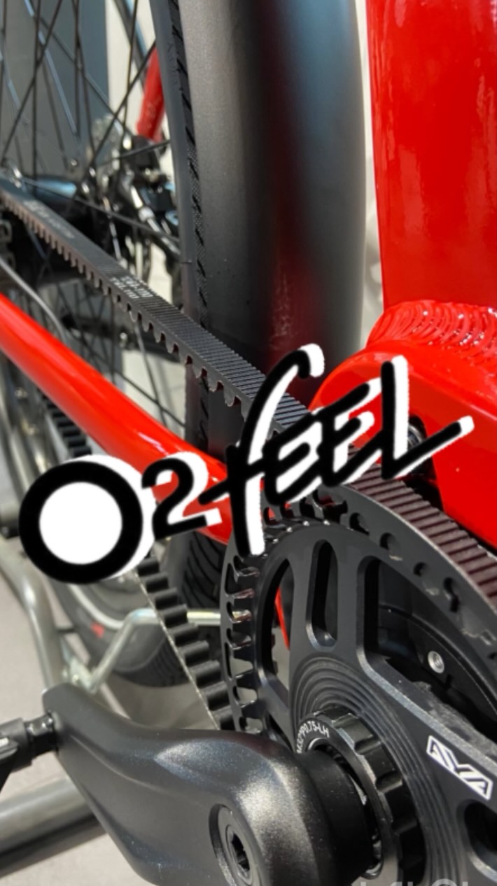 🆕Le nouveau @o2feel.ebikes - Duma 7 est arrivé en boutique ! 🫶Il est ...