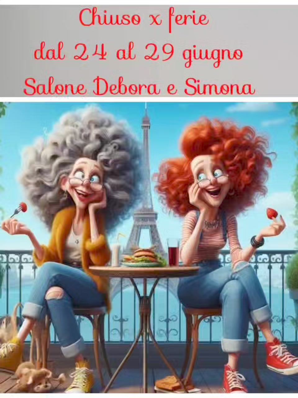 Salone Debora & Simona | Trebaseleghe