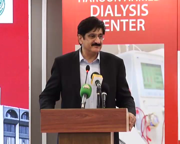 KARACHI (December 3rd, 2025) Sindh Chief Minister Syed Murad Ali Shah ...
