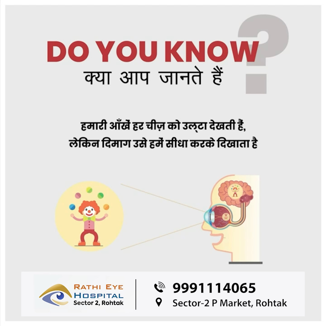 Rathi Eye Hospital Rohtak | Rohtak