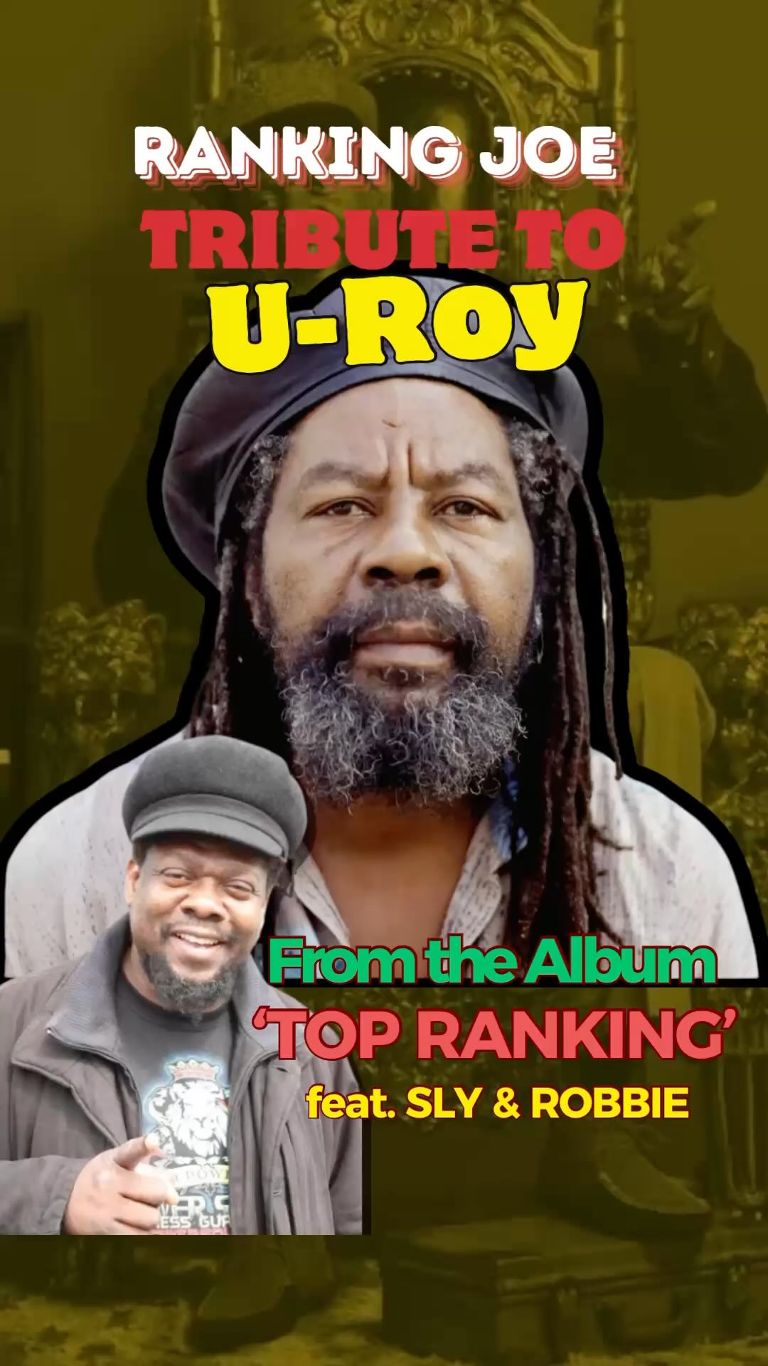 Sly & Robbie (@SlyRobbie) • Facebook