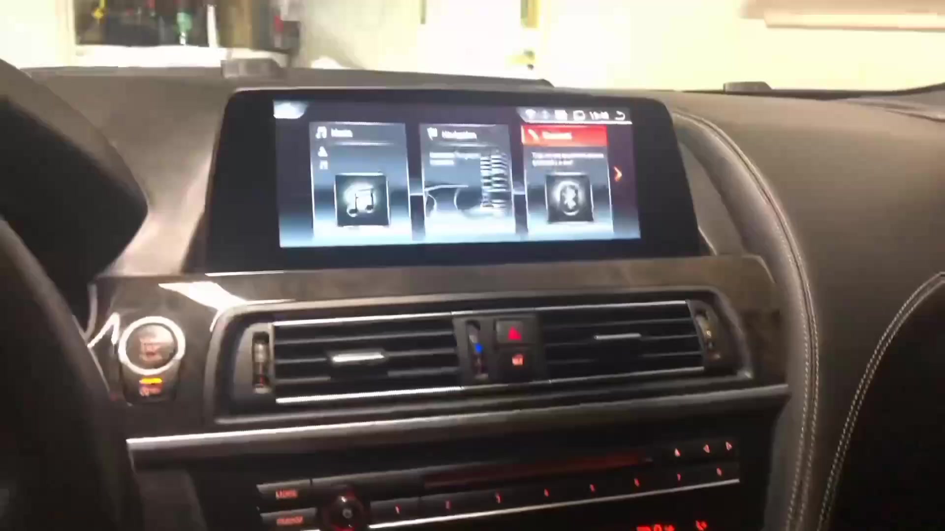 This screen came from a 2012 328i but will fit several different 