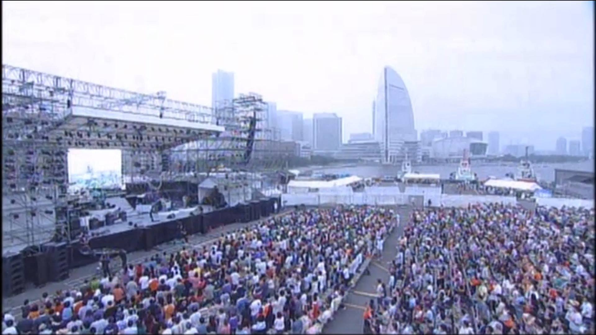 横浜美里祭り Cosmic Night 2007】 渡辺美里 Tokyo Calling 2007年7月