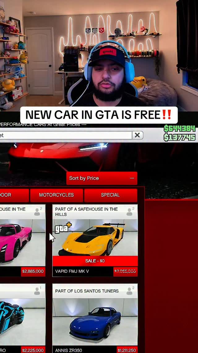 gta 5 vapid fmj price MKV HSW Upgrade is FREE for GTA+ Members Color:Sunburst Gold #vapeshoponline Amazon Saver, Lemon Juice,