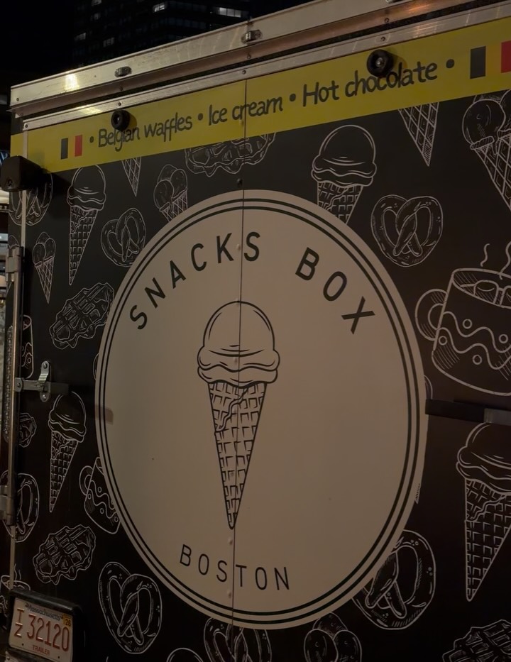 Looking for a cool place to keep warm in Boston this winter? 🥶 We