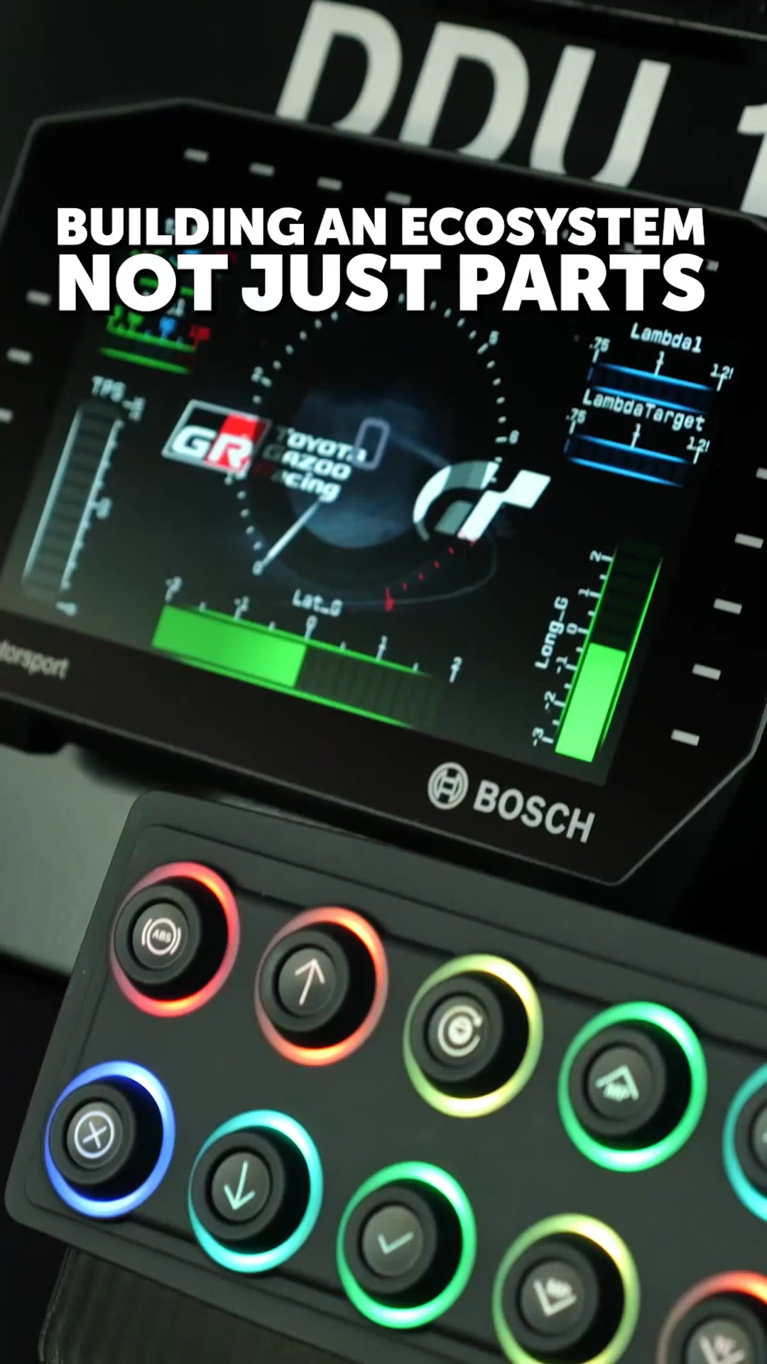 Bosch is one of the largest OE ECU manufacturers in the world, and ...