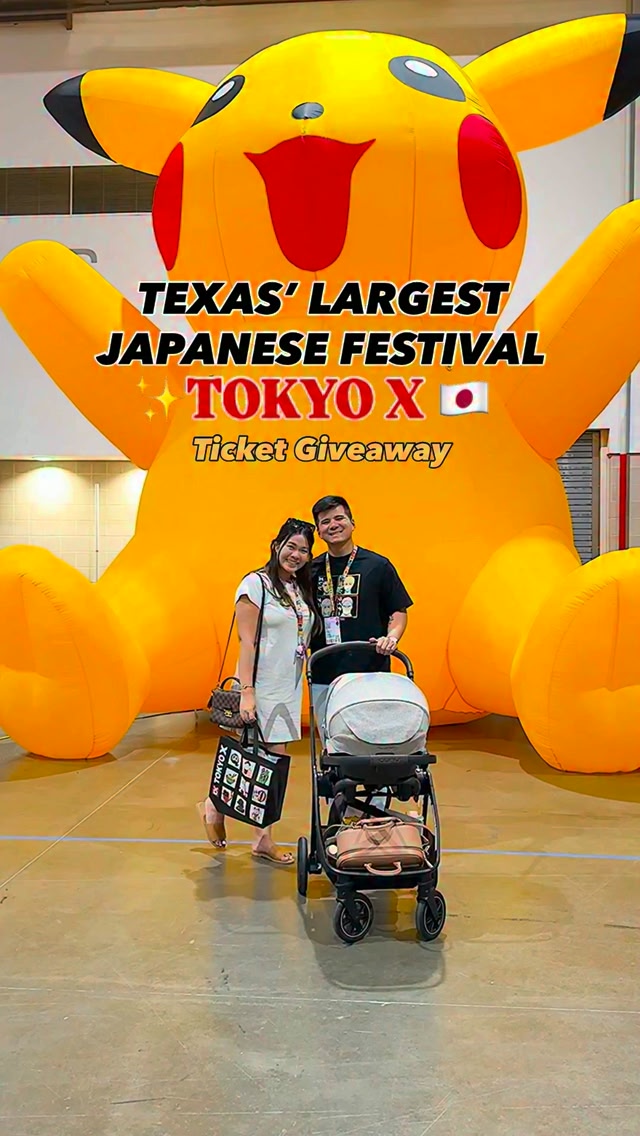 🇯🇵✨ GIVEAWAY TIME! ✨🇯🇵 𝗧𝗼𝗸𝘆𝗼 X Japanese Fest is coming