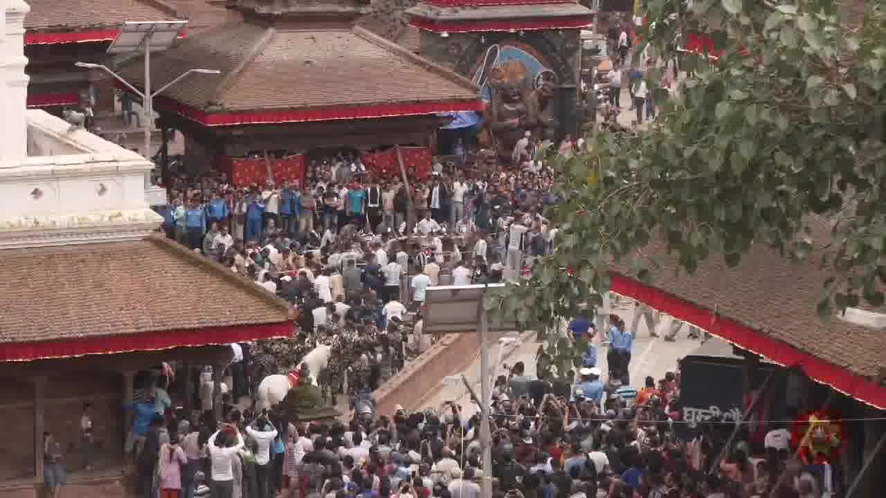Indra Jatra