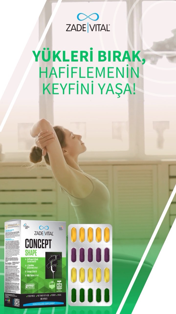 İyliğin için yeni Consept’in: Concept Men! Erkeklerin ihtiyaçlarına ...