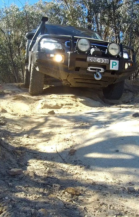 Dirt Dogs 4x4 and Camping