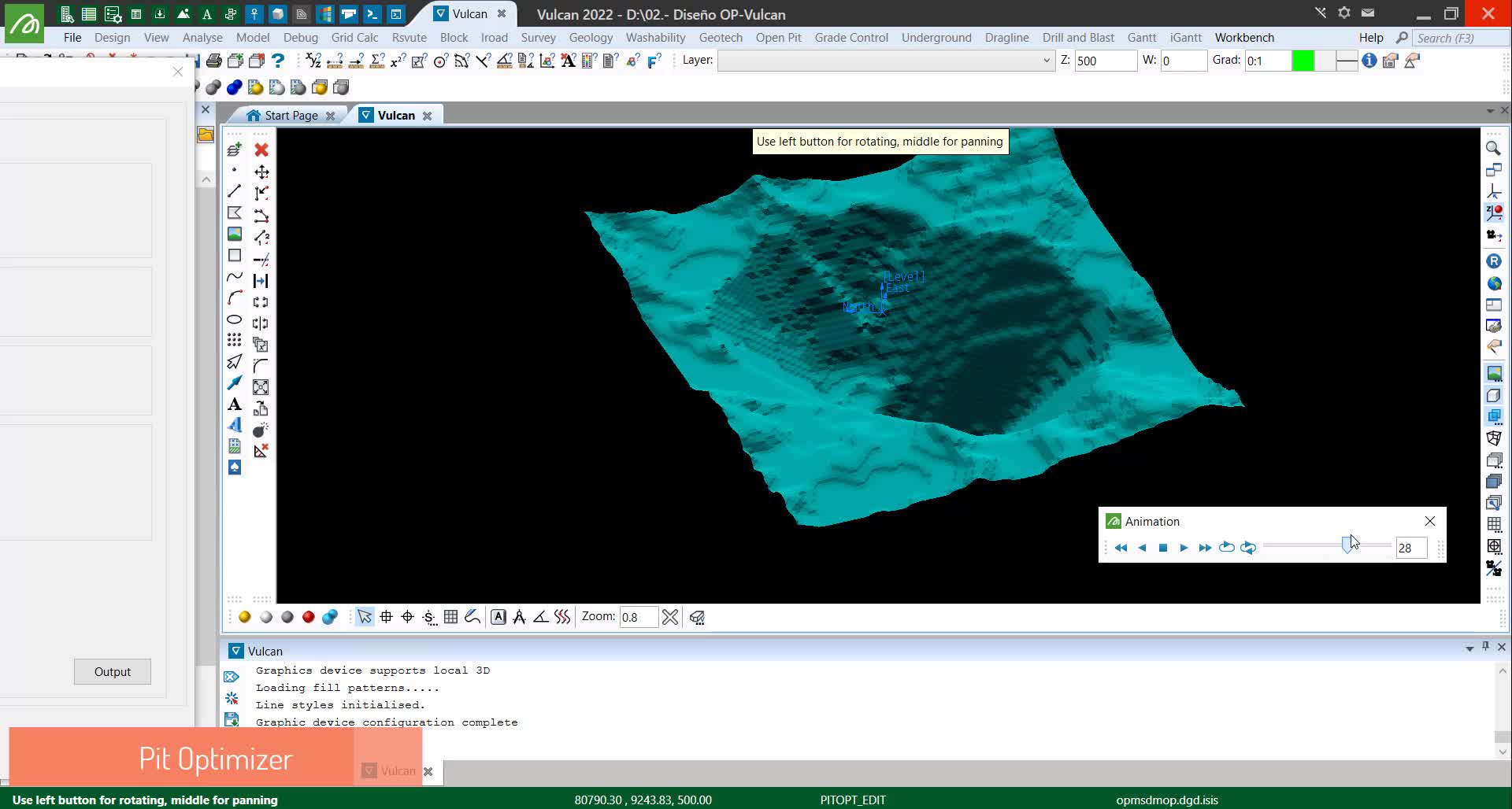 Mining Software