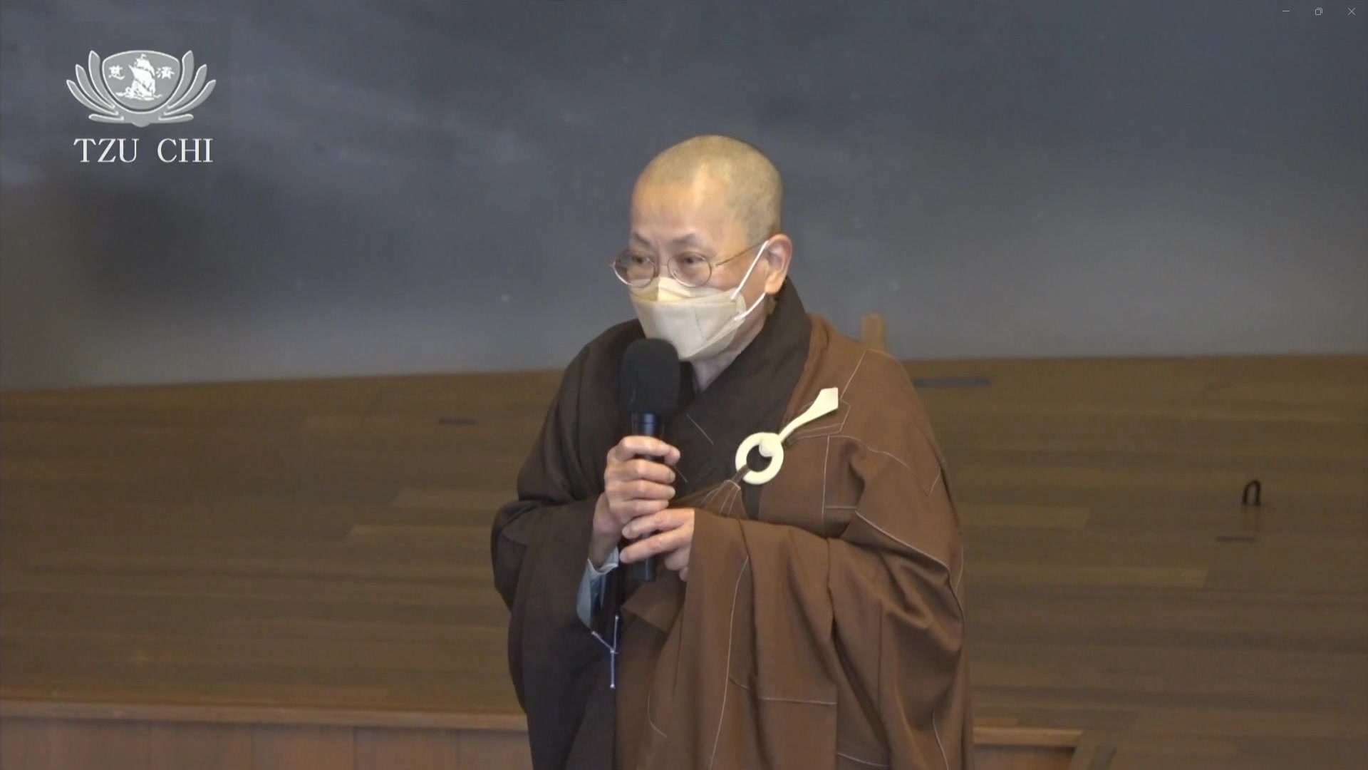 20260210 靜思精舍禮拜《藥師經 》恭請 德懷法師開示4