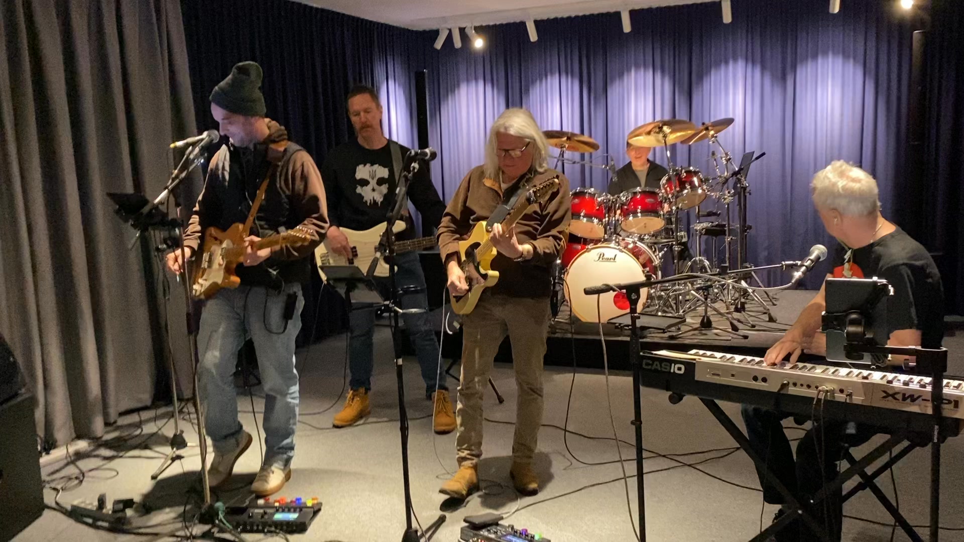 Breaking News‼️ Sunset Pop n Rock rivstartar måndagsrepet med Mikael ...