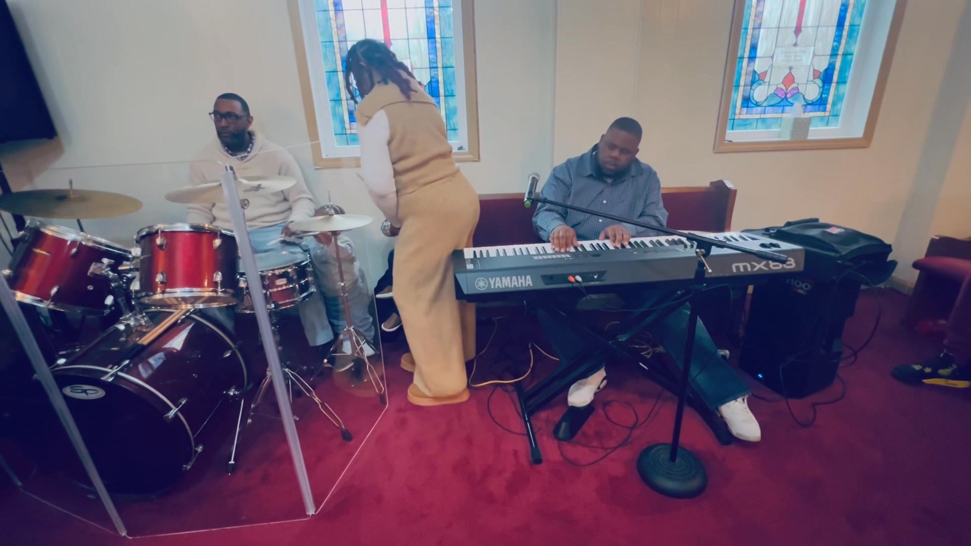 Parker's Chapel AME Church... - Parker's Chapel AME Church