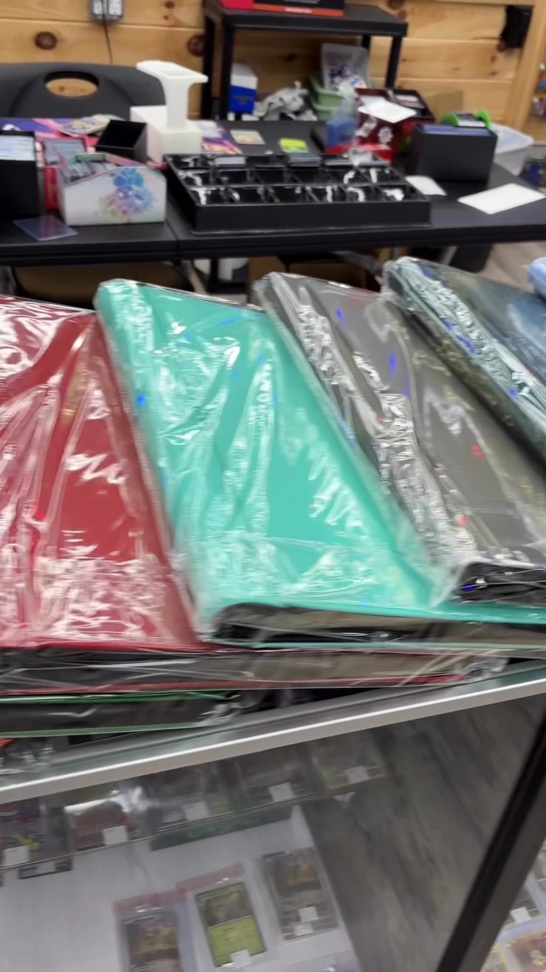 Top Loader Binders… All The Colors Of The Rainbow 🌈 Pallet Town Does It ...